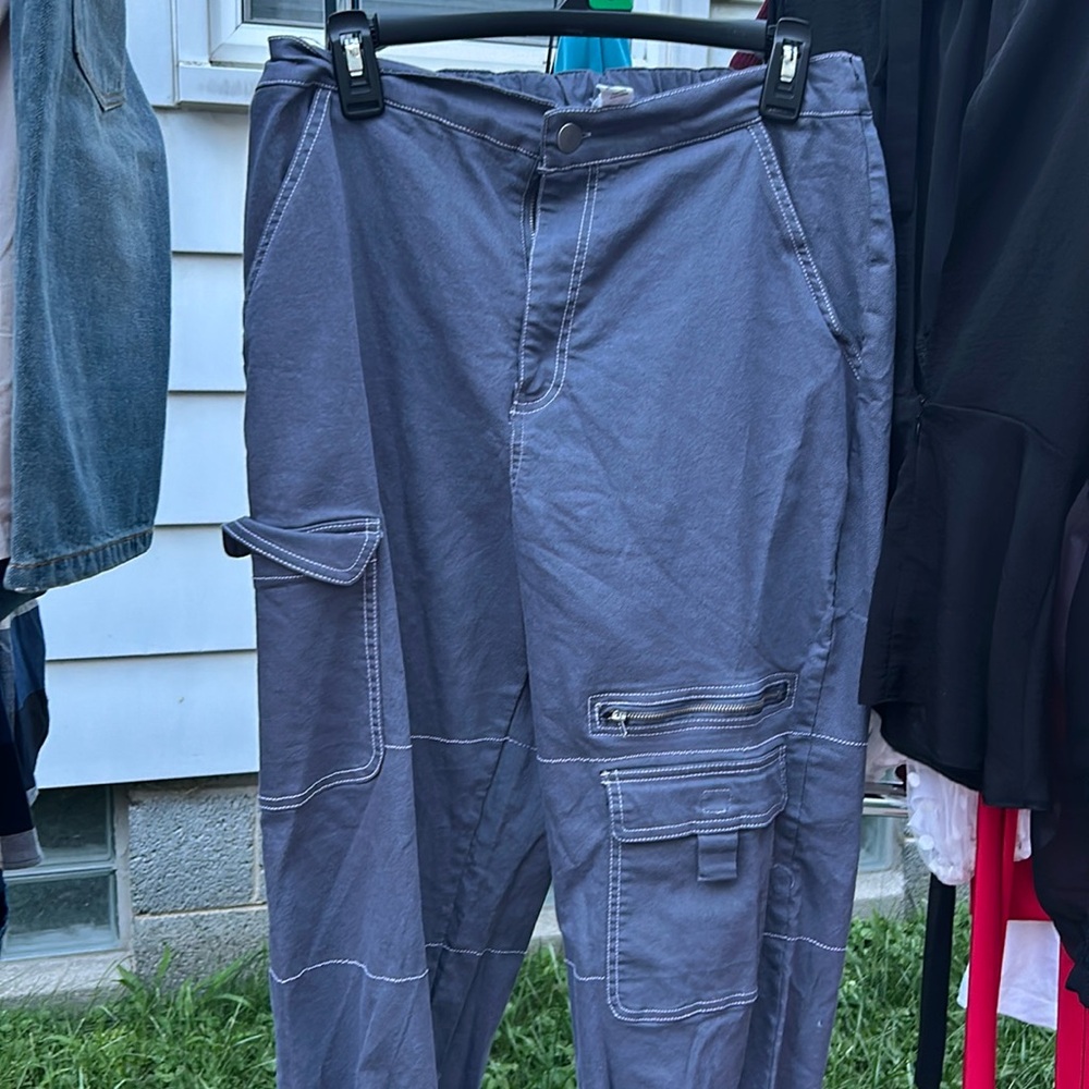 Bird bee joggers